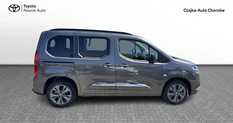 Toyota Proace City Verso cena 138500 przebieg: 3, rok produkcji 2024 z Tuliszków małe 352